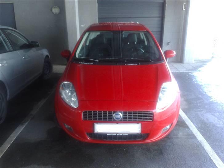 Fiat Grande Punto Sport billede 1