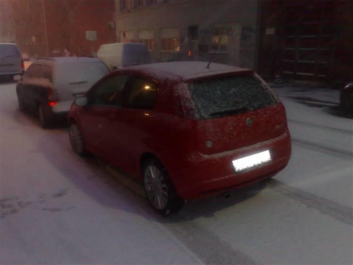 Fiat Grande Punto Sport billede 3