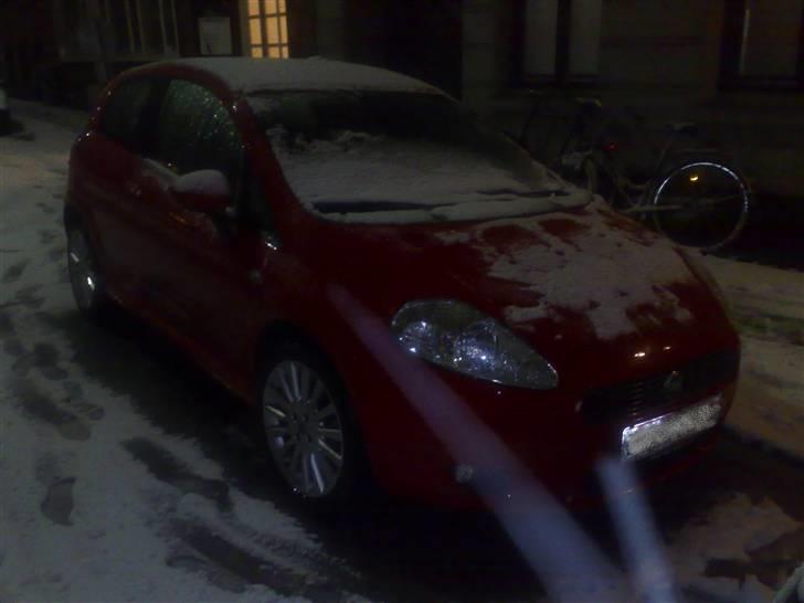 Fiat Grande Punto Sport billede 4