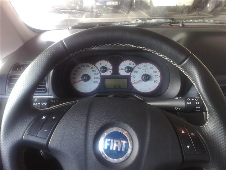 Fiat Grande Punto Sport billede 5