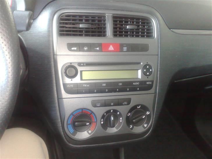 Fiat Grande Punto Sport billede 6