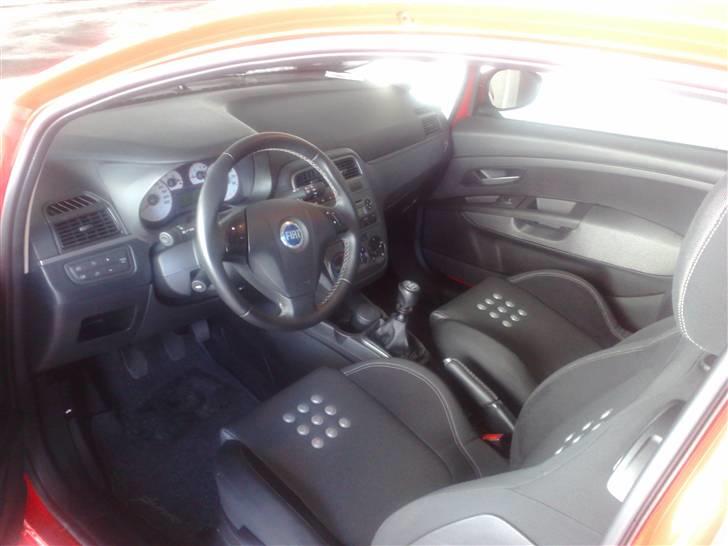 Fiat Grande Punto Sport billede 7
