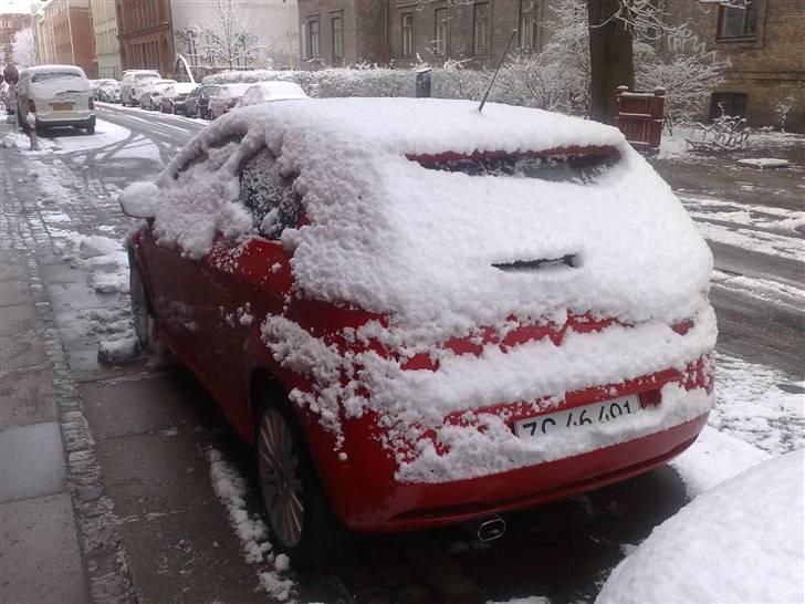 Fiat Grande Punto Sport billede 10