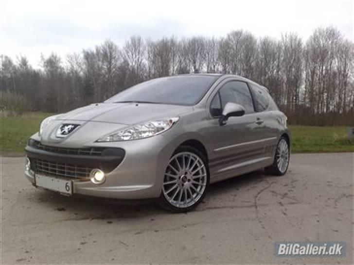 Peugeot 207 billede 4