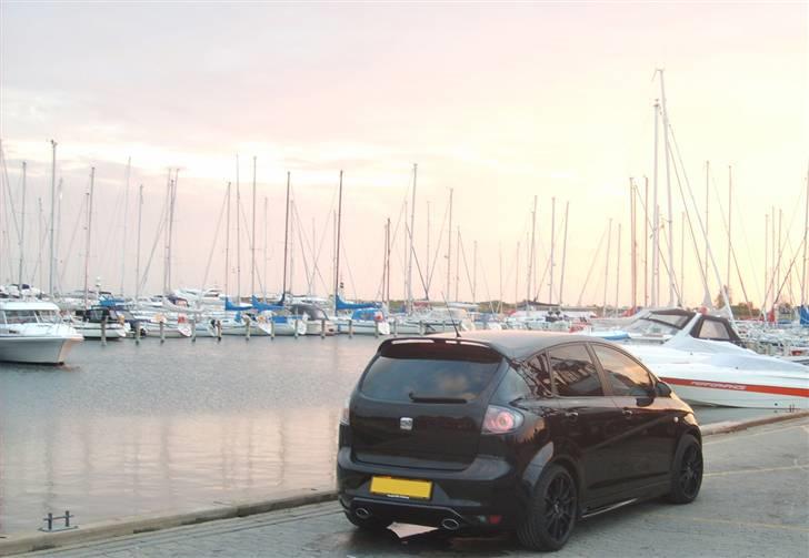 Seat Altea FR billede 4