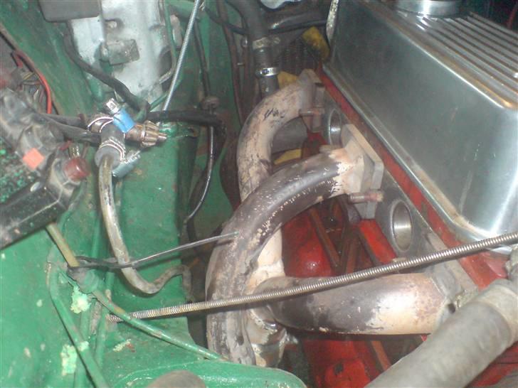 Austin-Morris Mini 998 - den blev tæt(tere)... :-) billede 19