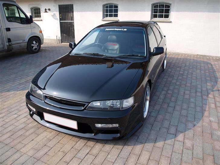 Honda Accord U.S. Wagon >solgt< - Clean billede 18