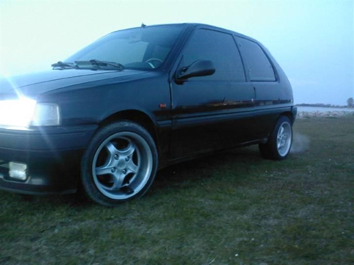 Peugeot 106 (solgt) billede 16