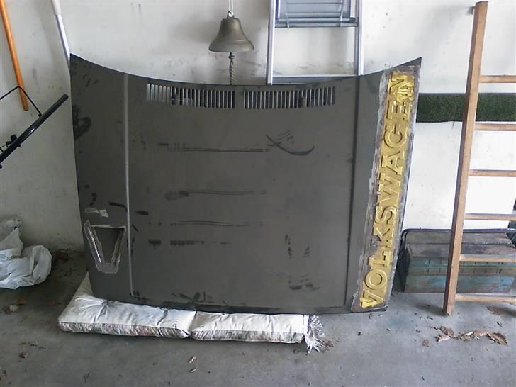 VW Caddy [Solgt] - Min nye hjelm :D billede 19