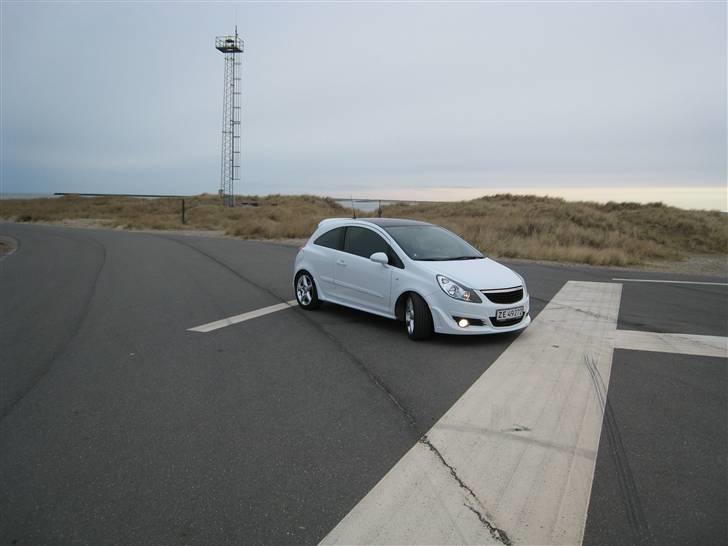 Opel corsa 1,7 cdti sport billede 11