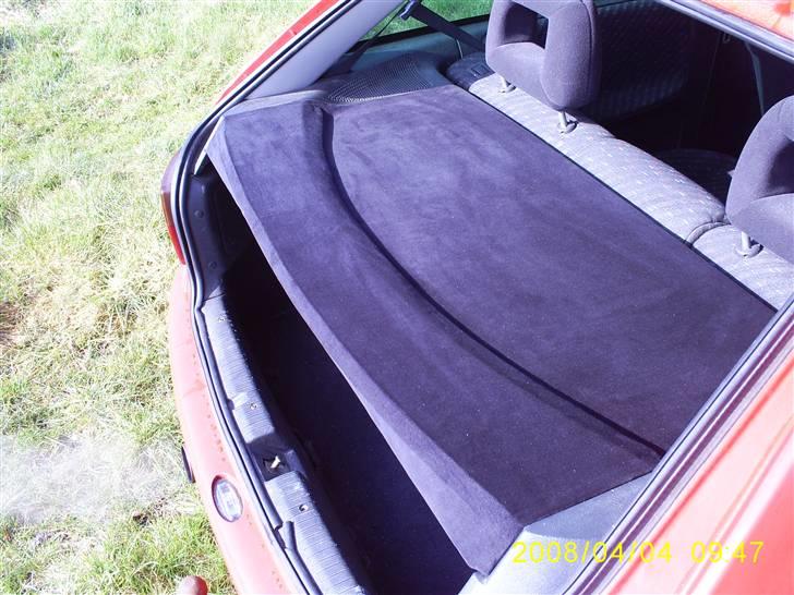 Opel astra 1.6 16V billede 2