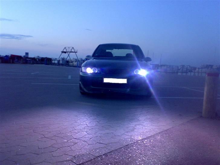 Opel Vectra b  skrottet - det bare lækker billede 5