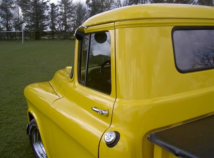 Amerikaner 3100 Step side billede 4