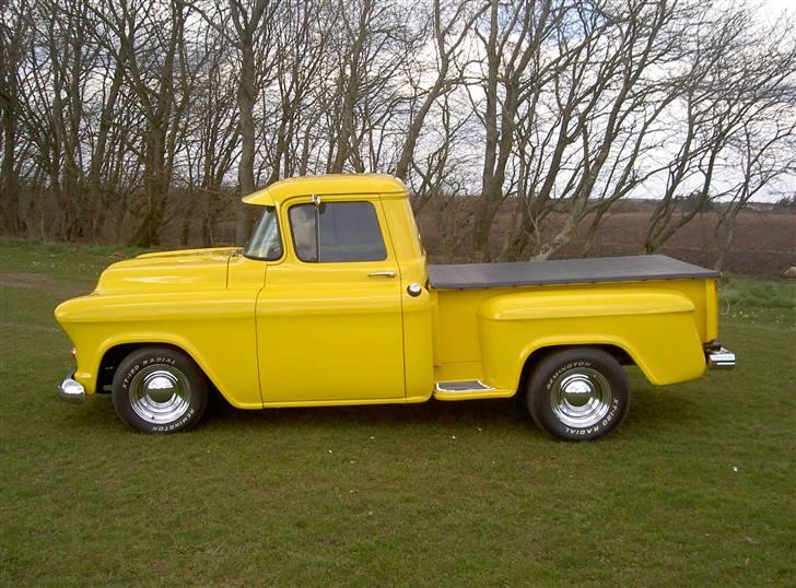 Amerikaner 3100 Step side billede 5