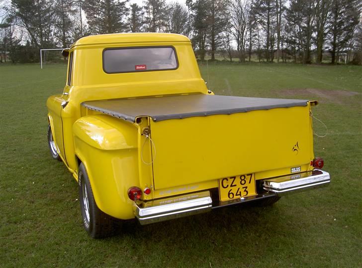 Amerikaner 3100 Step side billede 6