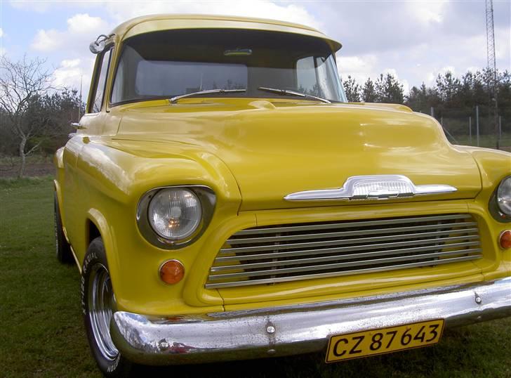 Amerikaner 3100 Step side billede 7