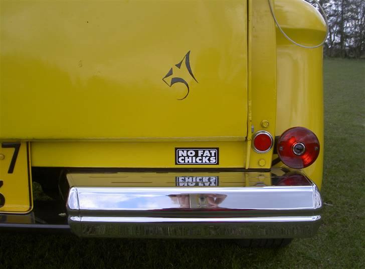 Amerikaner 3100 Step side billede 8