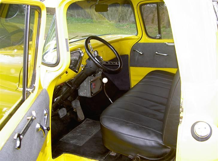 Amerikaner 3100 Step side billede 9