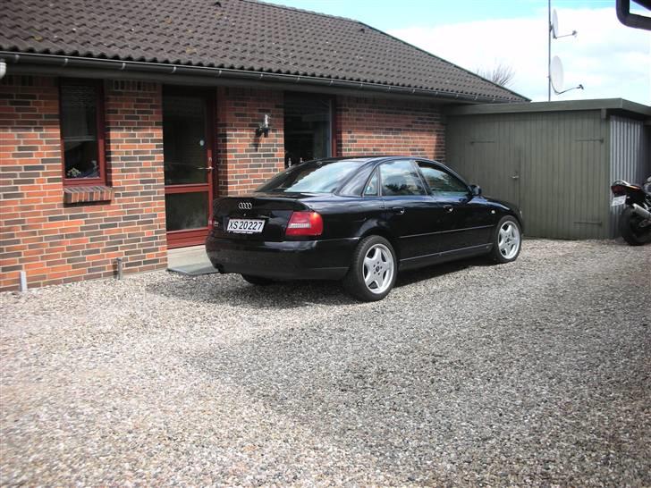 Audi A4 billede 1