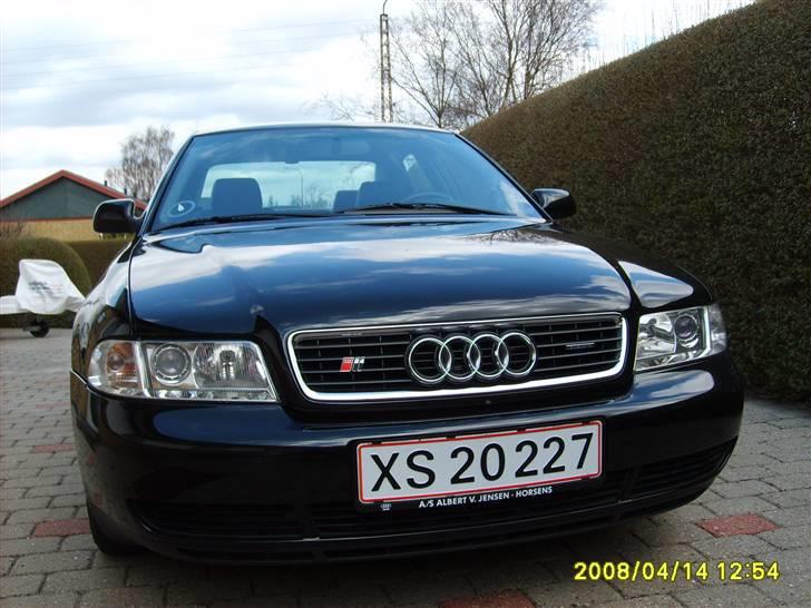 Audi A4 billede 4
