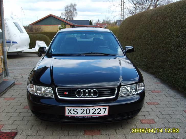 Audi A4 billede 5