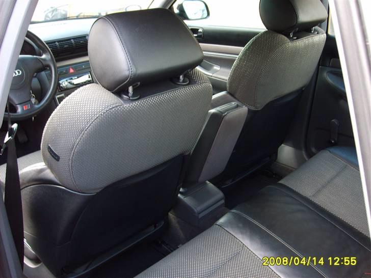 Audi A4 billede 8