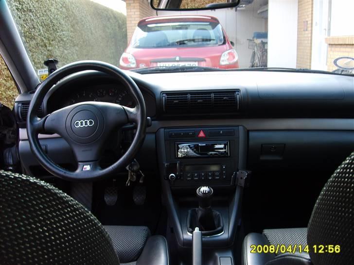 Audi A4 billede 9