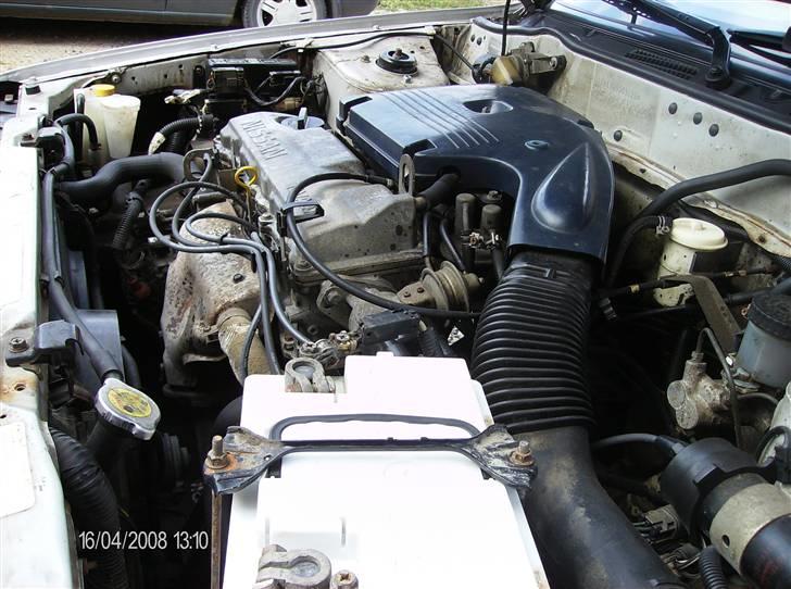 Nissan Sunny LX (SOLGT) billede 7