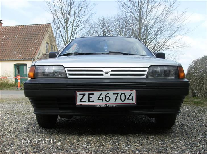 Nissan Sunny LX (SOLGT) billede 8