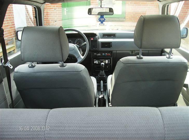 Nissan Sunny LX (SOLGT) billede 11