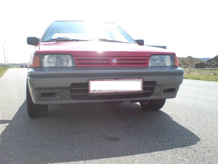 Nissan Sunny #Riskoger# billede 5