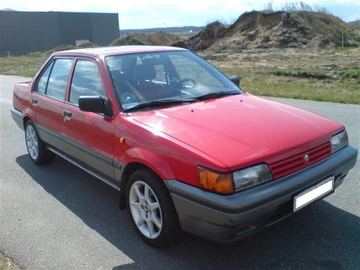 Nissan Sunny #Riskoger# billede 6