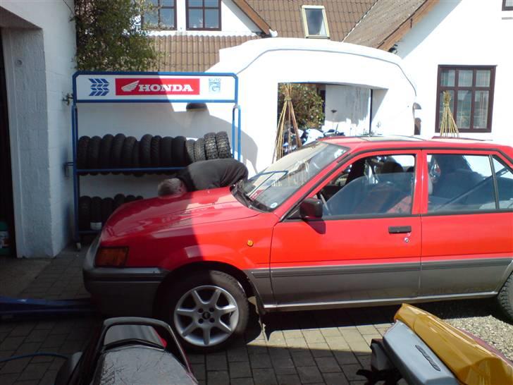 Nissan Sunny #Riskoger# billede 8