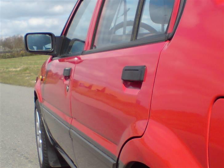 Nissan Sunny #Riskoger# billede 9