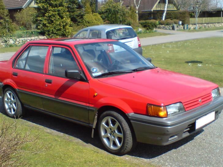 Nissan Sunny #Riskoger# billede 10