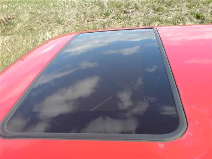 Nissan Sunny #Riskoger# - Mit elektriske soltag :D WAAAUW billede 14