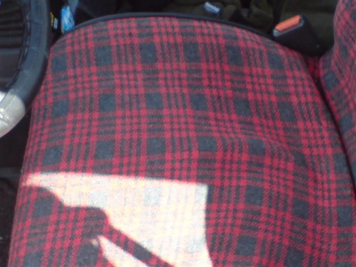 Nissan Sunny #Riskoger# - Mit DEJLIGE betræk ;D billede 16