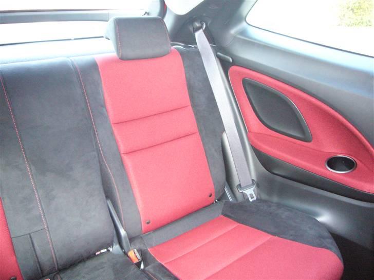 Honda Civic type R + Stjålet billede 12