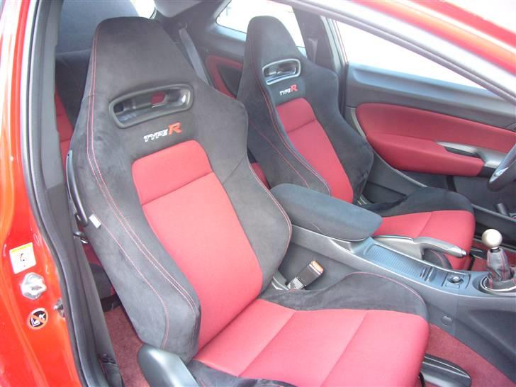 Honda Civic type R + Stjålet billede 14