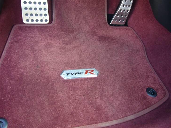 Honda Civic type R + Stjålet billede 17