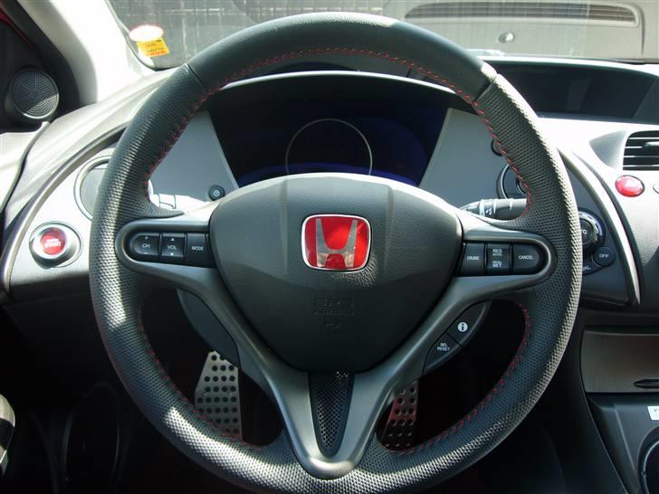 Honda Civic type R + Stjålet billede 19