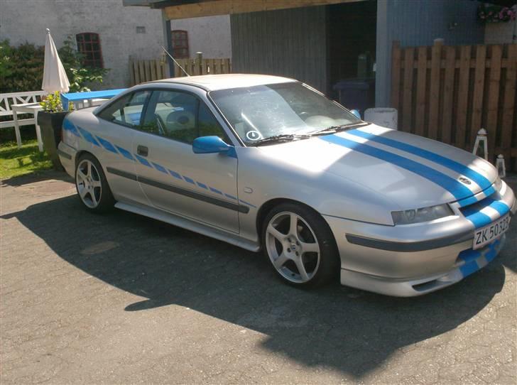 Opel calibra 2.0 8v solgt billede 1