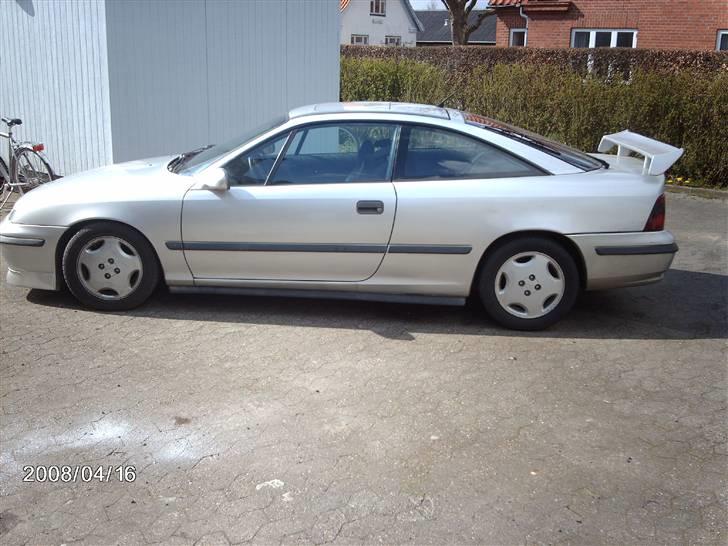 Opel calibra 2.0 8v solgt billede 2