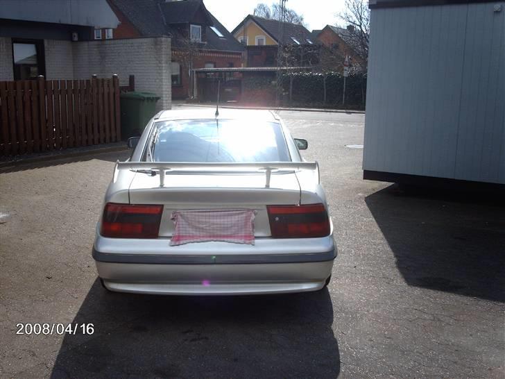 Opel calibra 2.0 8v solgt billede 3