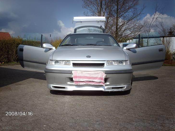 Opel calibra 2.0 8v solgt billede 6