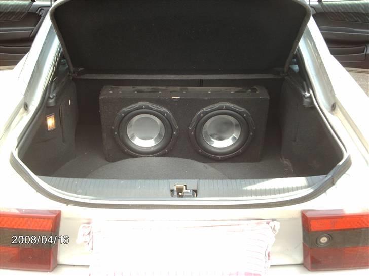 Opel calibra 2.0 8v solgt billede 7