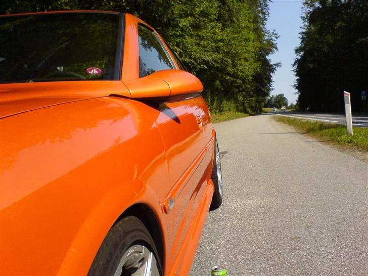 Opel Vectra B billede 15