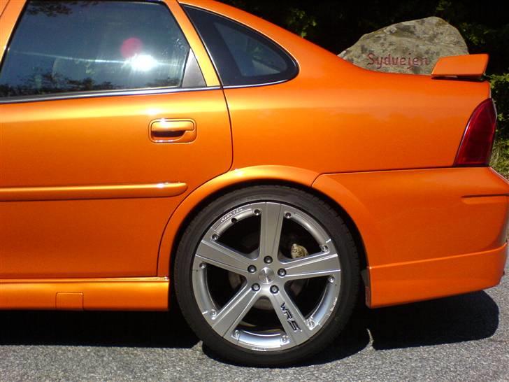 Opel Vectra B billede 16