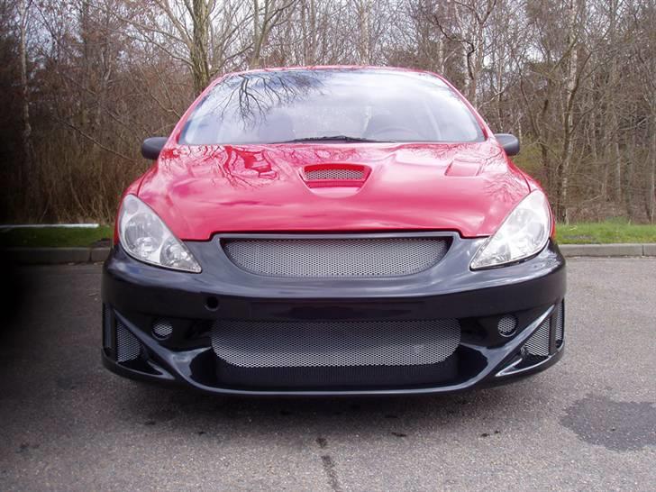 Peugeot 307 billede 1