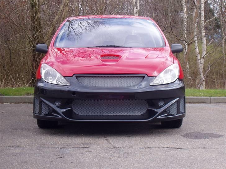 Peugeot 307 billede 2